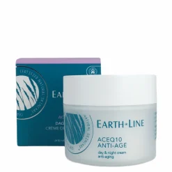 Earth Line Dag- En Nachtcrème>ACEQ10 Anti-Age dag- & Nachtcreme