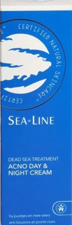 Sea Line Eczeem|Dag- En Nachtcrème>Acno Day & Night Cream