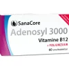 Sanacore Stress|Immuunsysteem>Adenosyl 3000 Vitamine B12 60 tabletten