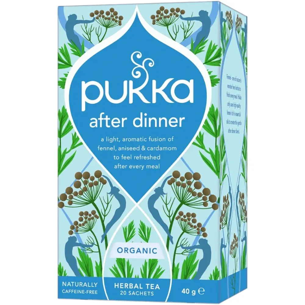Pukka Thee>After Dinner - kruidenthee - BIO