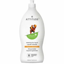 ATTITUDE Afwasmiddel>Afwasmiddel - Citrus Zest - 700ml