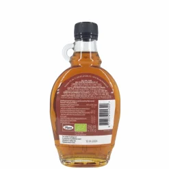 Terrasana Zoetstoffen|Paleo Aip>Ahornsiroop, graad C 250ml - BIO