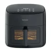Wartmann Airfryer>Airfryer - WM-2408 AF - 6L - Keramisch en gifvrij bakken