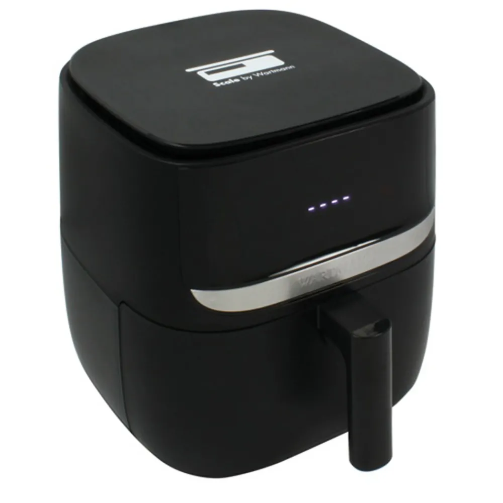 Wartmann Airfryer>Airfryer - WM-2203 AF - 5,7L - Keramisch en gifvrij bakken