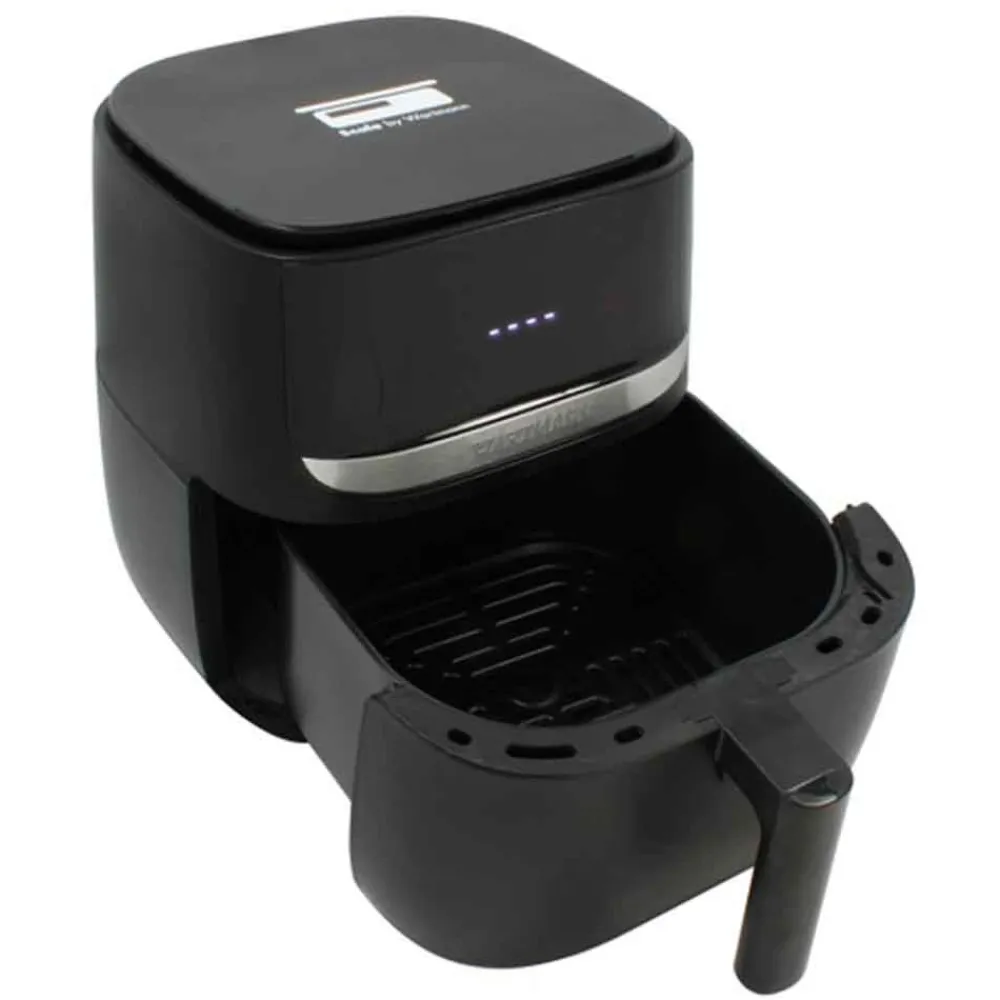Wartmann Airfryer>Airfryer - WM-2203 AF - 5,7L - Keramisch en gifvrij bakken