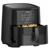 Montana Airfryer>Airfryer 3XL MF-465 - 6,5lt - Keramisch en Gifvrij