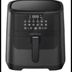 Montana Airfryer>Airfryer 3XL MF-465 - 6,5lt - Keramisch en Gifvrij