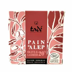 Tade Home Co. Bad En Douche|Shampoo>Aleppo Zeep 20% blok