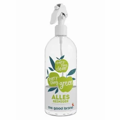 The Good Brand Schoonmaakproducten|Schoonmaakproducten>Allesreiniger Sprayfles + 1 Pod