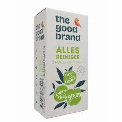 The Good Brand Schoonmaakproducten|Schoonmaakproducten>Allesreiniger Pods - 2-pack