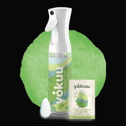 YOKUU Schoonmaakproducten|Schoonmaakproducten>Allesreiniger Startkit - 1 Sprayfles + 1 Parel
