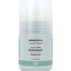 Green People Deodorant>Aloë Vera & Prebiotics Deodorant - 75ml