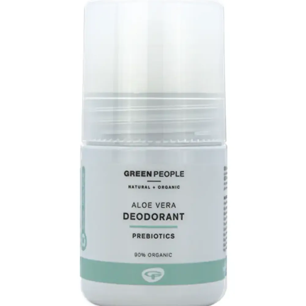 Green People Deodorant>Aloë Vera & Prebiotics Deodorant - 75ml
