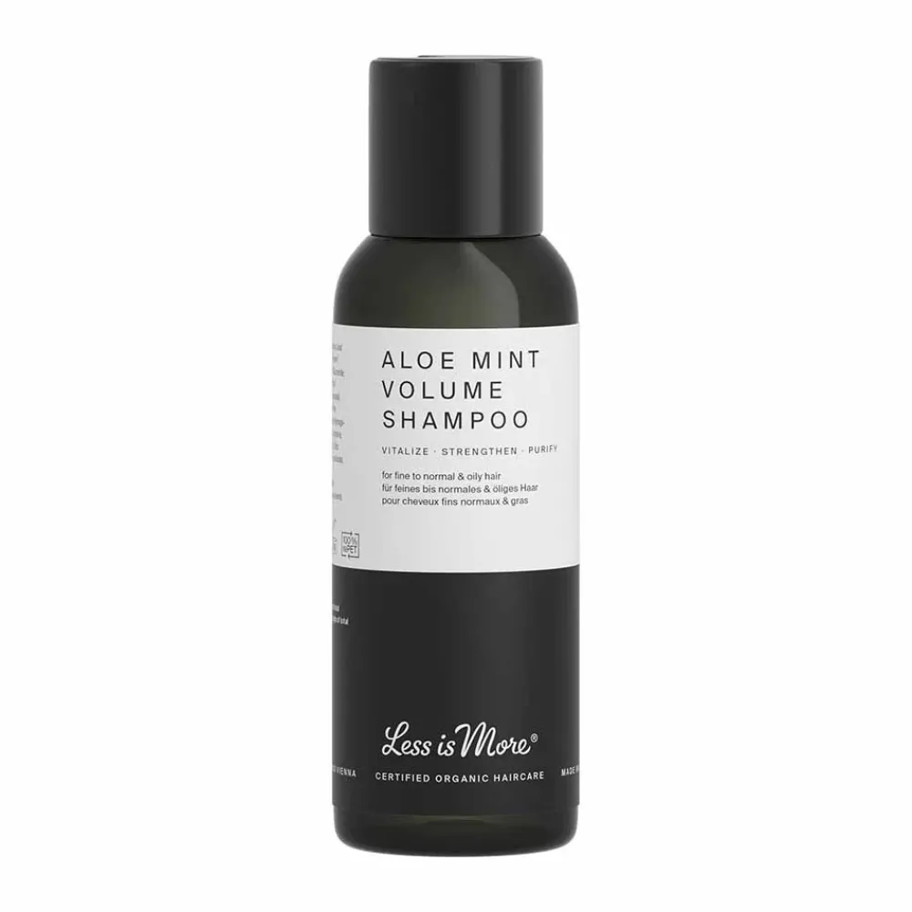 Less is More Shampoo>Aloe Mint Volume Shampoo - 50 ml
