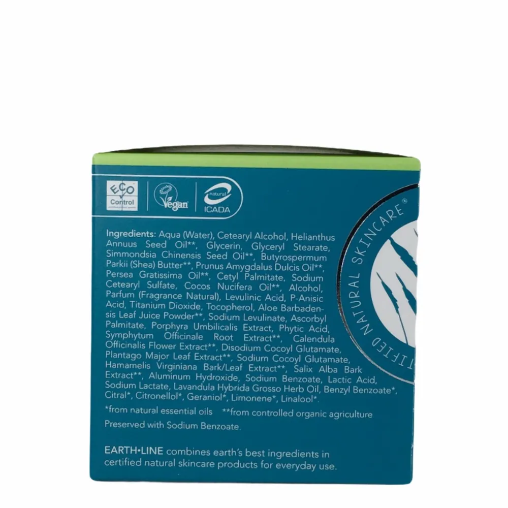 Earth Line Dag- En Nachtcrème>Aloe Vera Dag & Nachtcreme