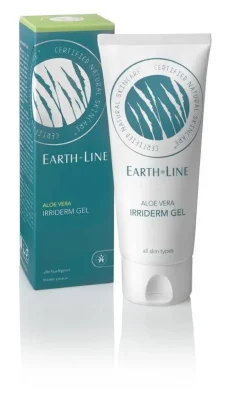 Earth Line After Sun>Aloe Vera Irriderm Biogel