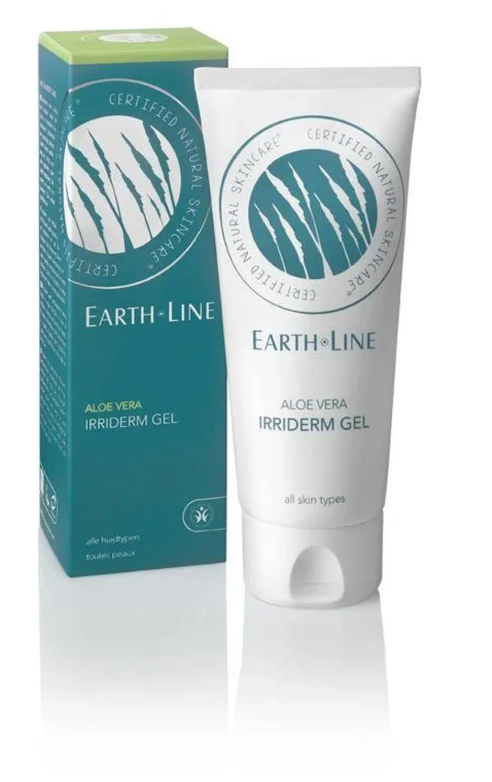 Earth Line After Sun>Aloe Vera Irriderm Biogel