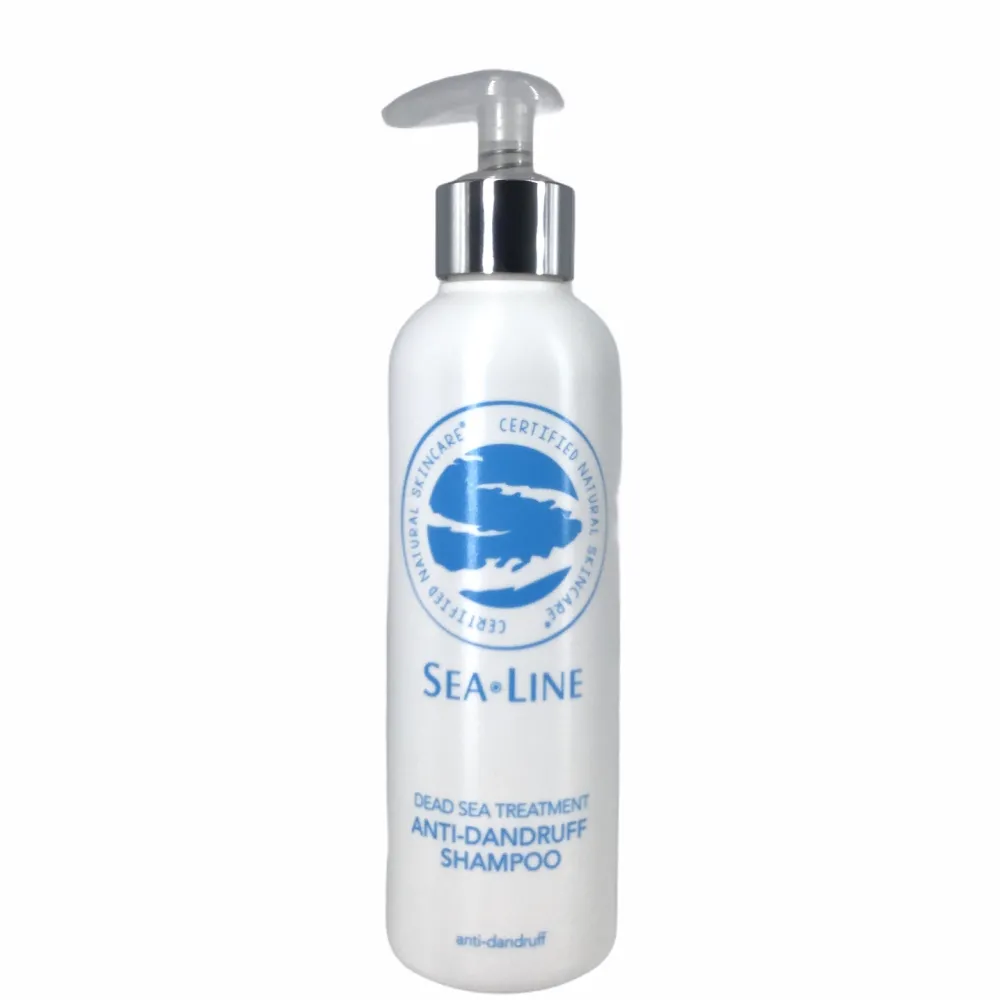 Sea Line Shampoo>Anti-Roos Shampoo - 200ml