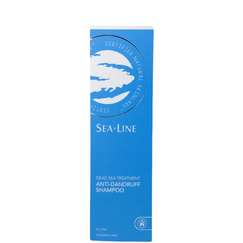 Sea Line Shampoo>Anti-Roos Shampoo - 200ml