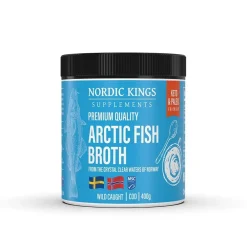 Nordic Kings Hersenen|Specials>Arctische Visbouillon poeder - 400g