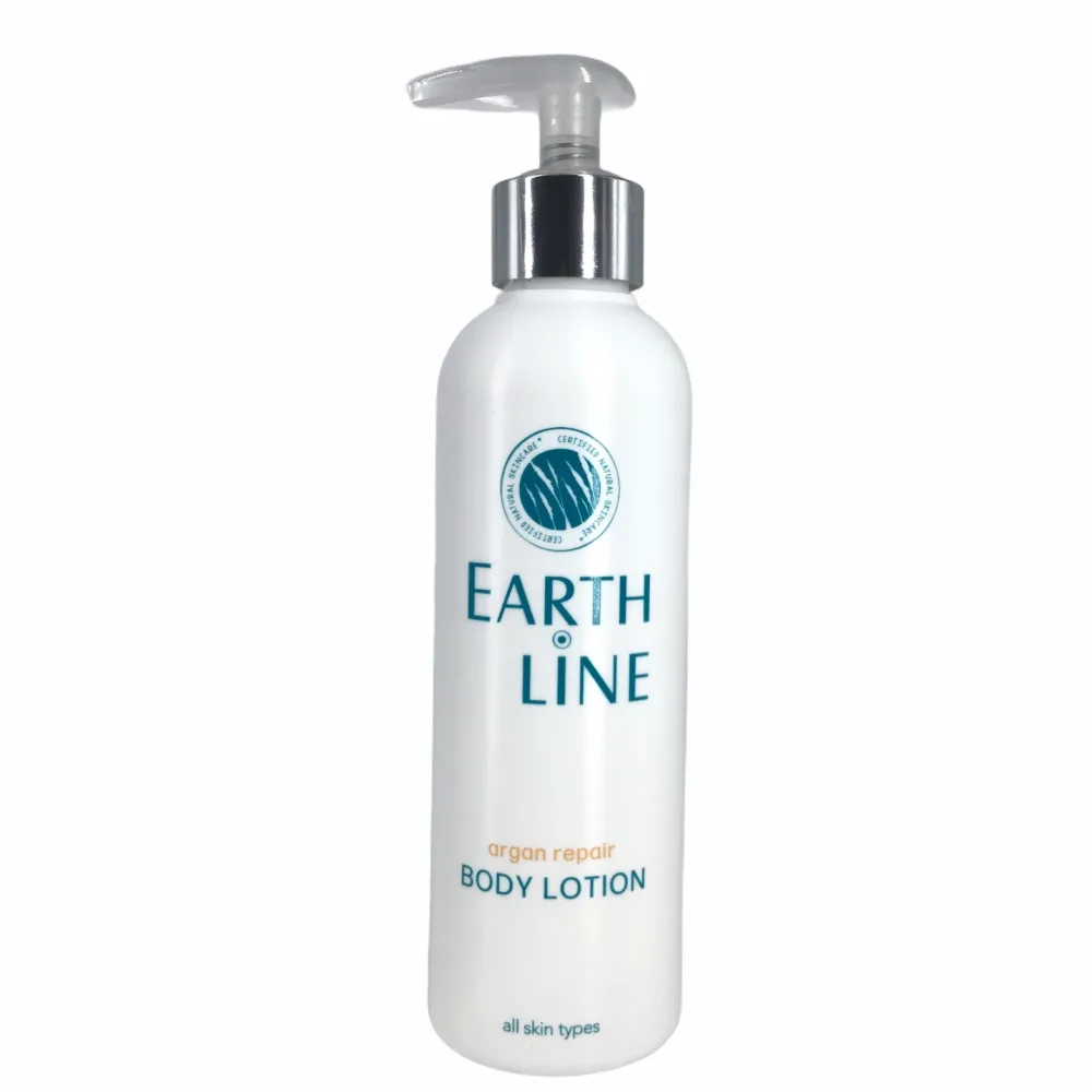 Earth Line Lichaamsverzorging>Argan Bio Body Lotion 200ml
