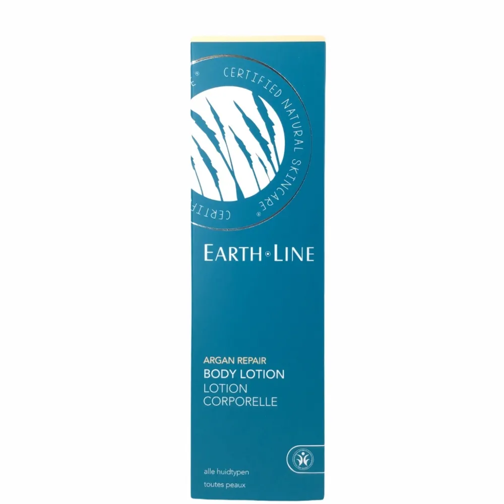 Earth Line Lichaamsverzorging>Argan Bio Body Lotion 200ml