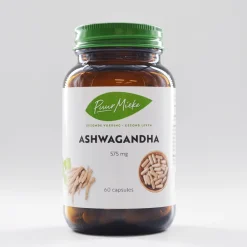 Puur Mieke Vruchtbaarheid|Stress>Ashwagandha - 575mg - 60 caps