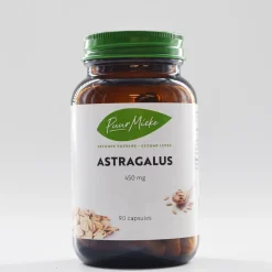 Puur Mieke Stress|Immuunsysteem>Astragalus - 450mg - 90 caps