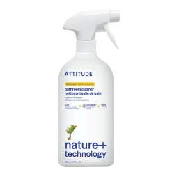 ATTITUDE Schoonmaakproducten>Badkamerreiniger - Spray - 800ml
