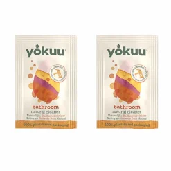 YOKUU Schoonmaakproducten|Schoonmaakproducten>Badkamerreiniger Refill - 2 Parels