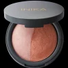 INIKA Gezicht/Blush>Baked Blush Duo - Pink Tickle - 6.5g - BIO