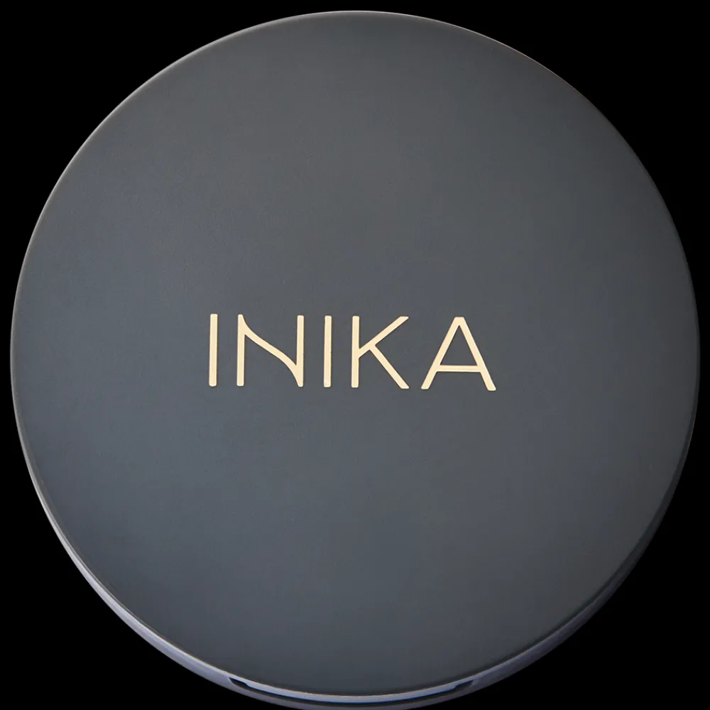INIKA Gezicht/Blush>Baked Blush Duo - Pink Tickle - 6.5g - BIO