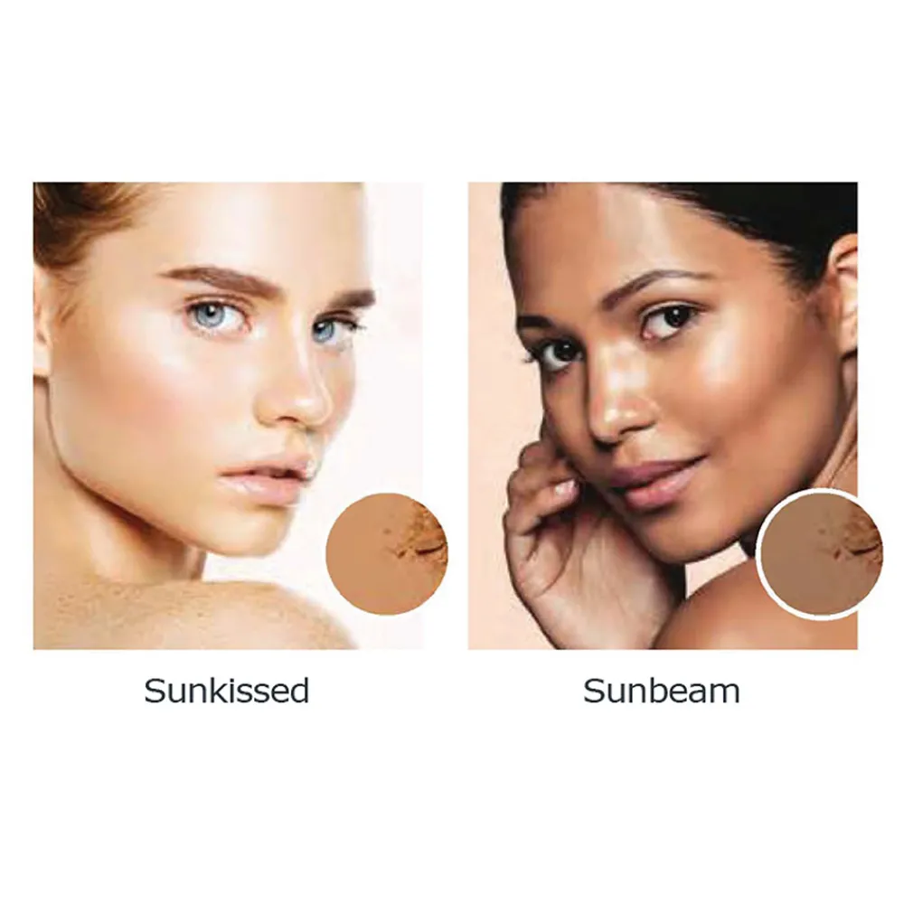 INIKA Gezicht/Bronzer>Baked Mineral Bronzer - Sunbeam - 8g - BIO