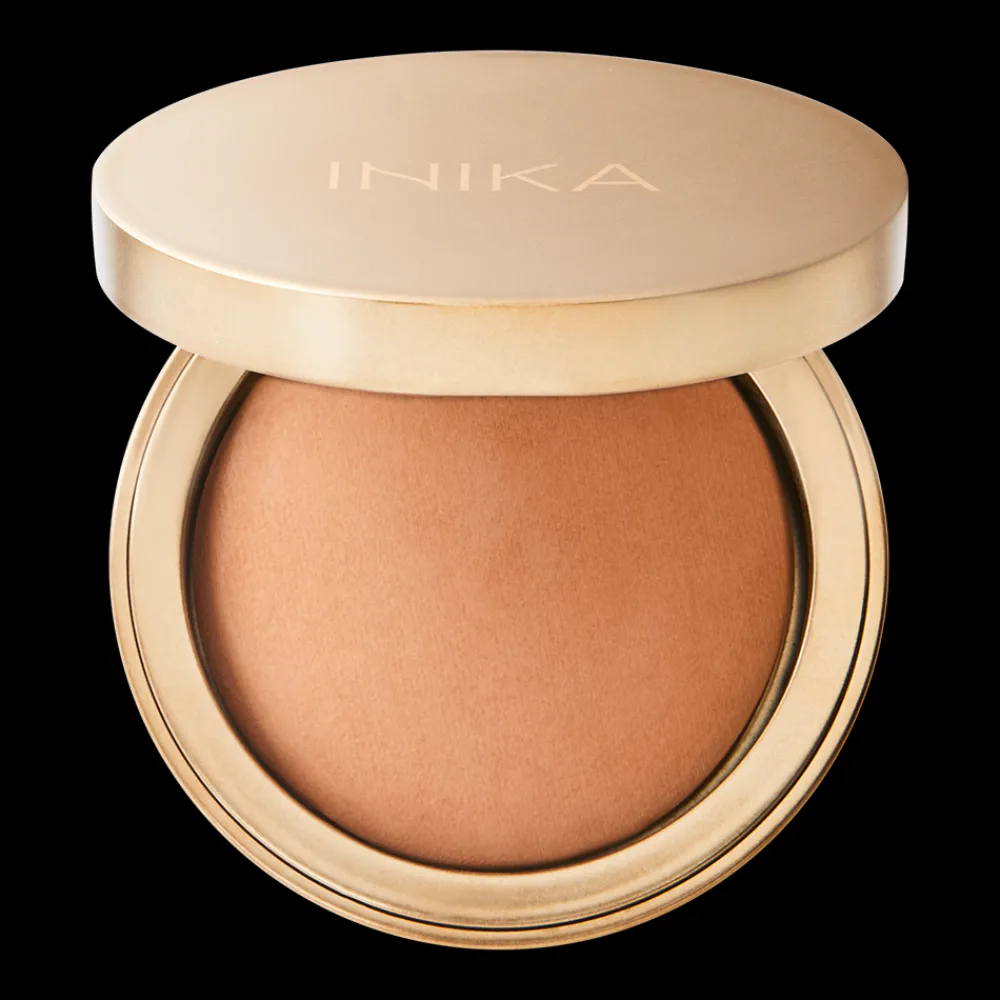 INIKA Gezicht/Bronzer>Baked Mineral Bronzer - Sunkissed - BIO