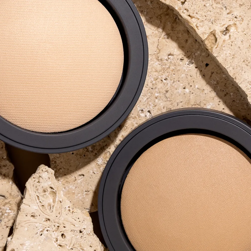 INIKA Gezicht/Poeder|Gezicht/Foundation>Baked Mineral Foundation - Nurture - 8g - BIO