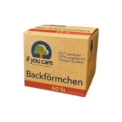 If You Care Keukenhulpjes|Bakproducten>Baking Cups
