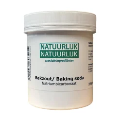 NatuurlijkNatuurlijk Paleo Aip|Rijsmiddelen>Baking Soda - Bakzout