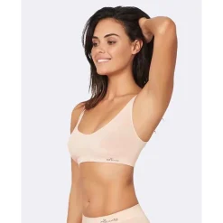 Boody Bh's>Bamboe BH Top - Nude