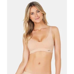 Boody Bh's>Bamboe BH Top Padded - Nude