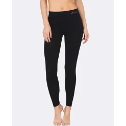 Boody Leggings>Bamboe Legging - Zwart