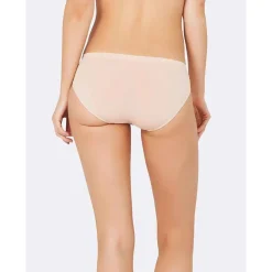 DAMES Boody Dames Slips>Bamboe Slip Dames - Nude