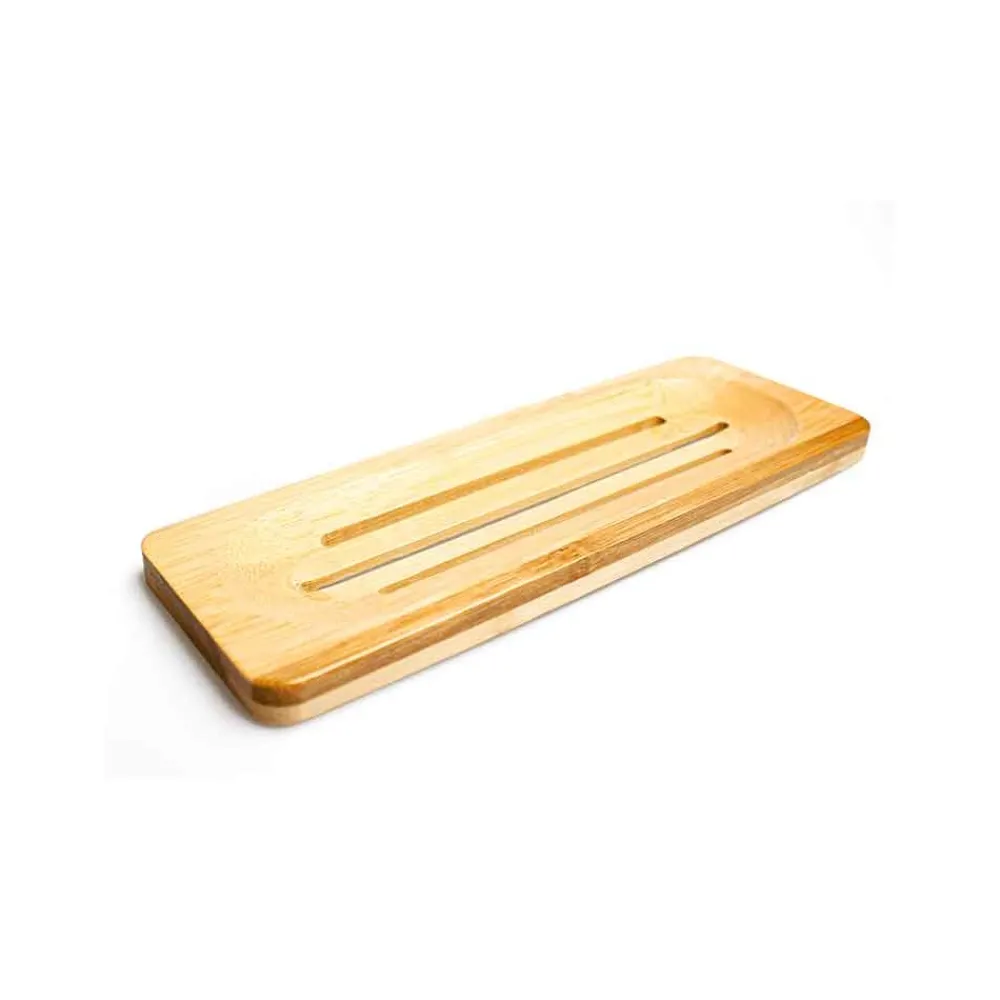 Shampoo Bars Haarverzorging/Shampoo En Conditioner|Keukenhulpjes>Bamboe Zeepplank