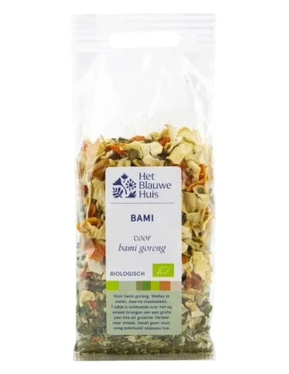 Het Blauwe Huis Kruidenmix|Paleo Aip>Bami-mengsel 30g