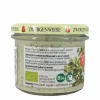 Zwergenwiese Hartige Spreads>Basilicumspread - 180g - BIO