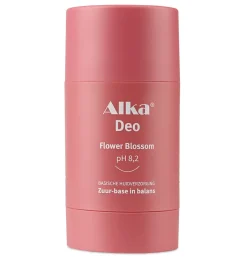 Alka Ontzuren|Deodorant>Basische Deodorant Stick - Flower Blossom