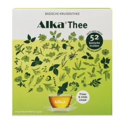 Alka Ontzuren|Ontzuringsproducten>Basische Kruidenthee