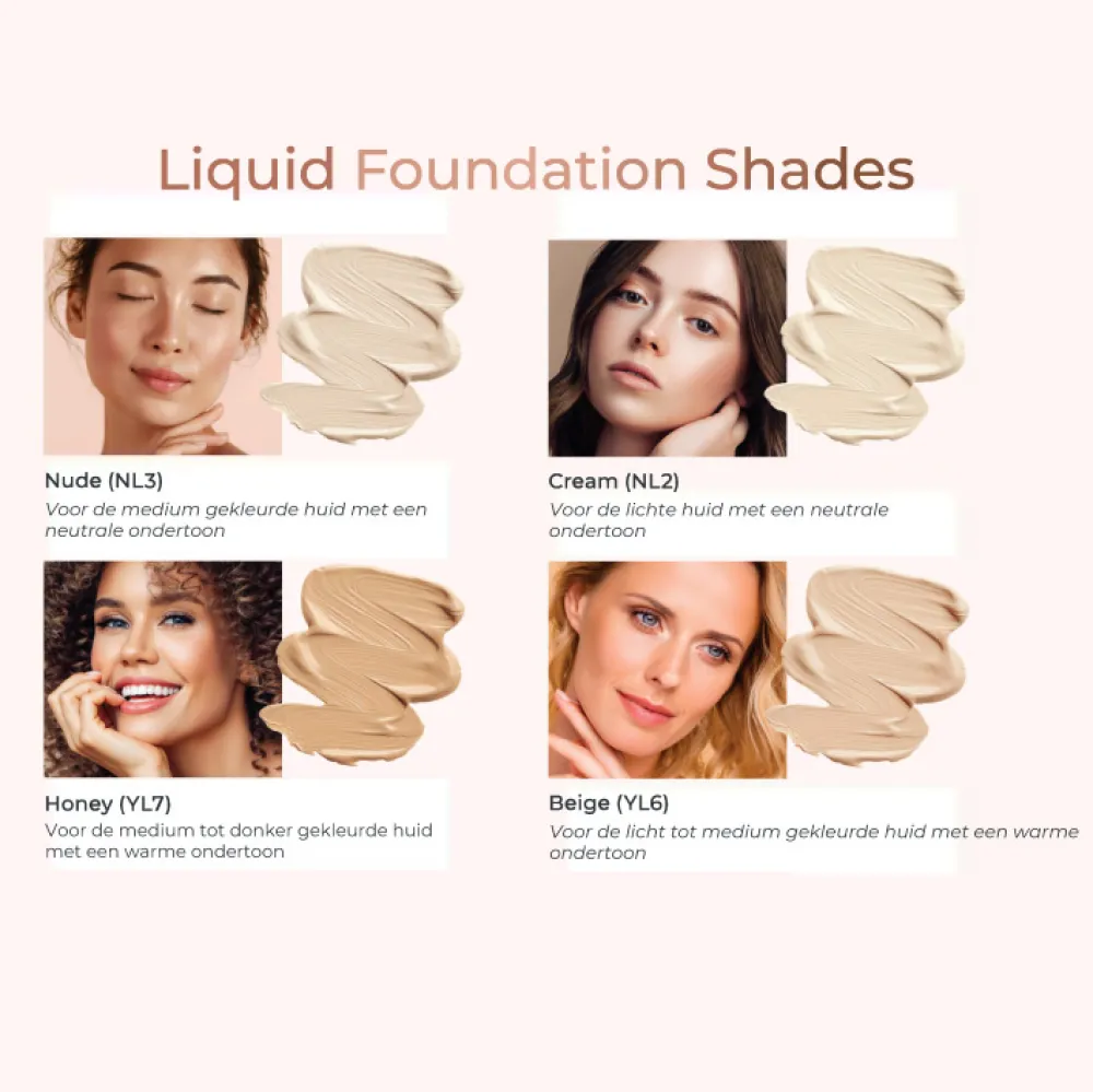 INIKA Rimpels|Gezicht/Bb Cream>BB Cream - Cream - BIO