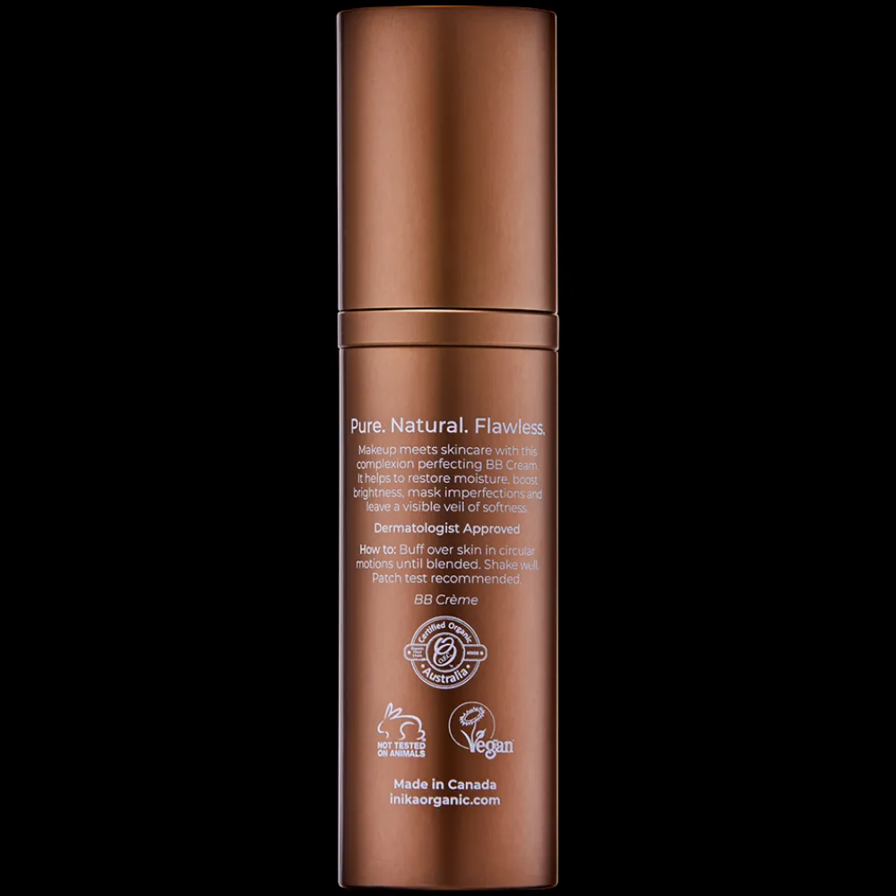 INIKA Rimpels|Gezicht/Bb Cream>BB Cream - Honey - BIO