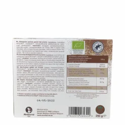 Wiloco Chocolade>Belgische Bonbons met Pralinevulling - 250g - BIO