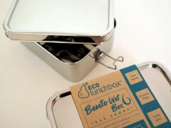 ECOlunchbox Rvs Lunchtrommels|Bewaren En Meenemen><noscript><img width=